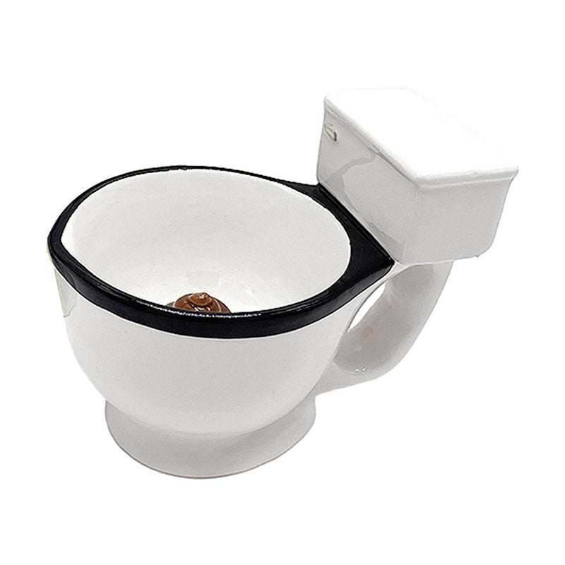 Tasse à café Toilettes