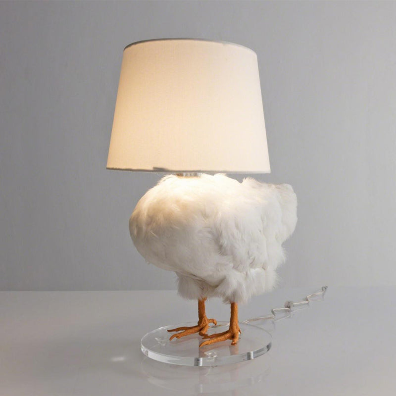 Lampe Oeuf de Poule