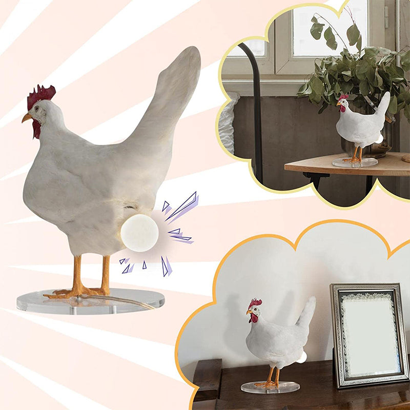 Lampe Oeuf de Poule