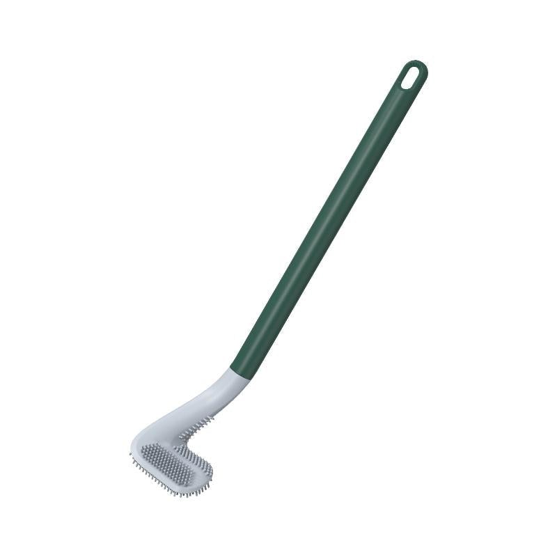 Brosse de Toilette Forme Club de Golf avec Porte-brosse