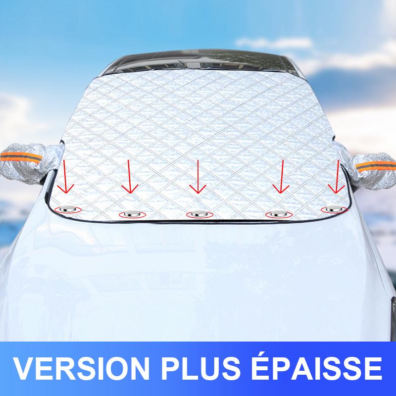 Couverture de Pare-brise de Voiture Magnétique