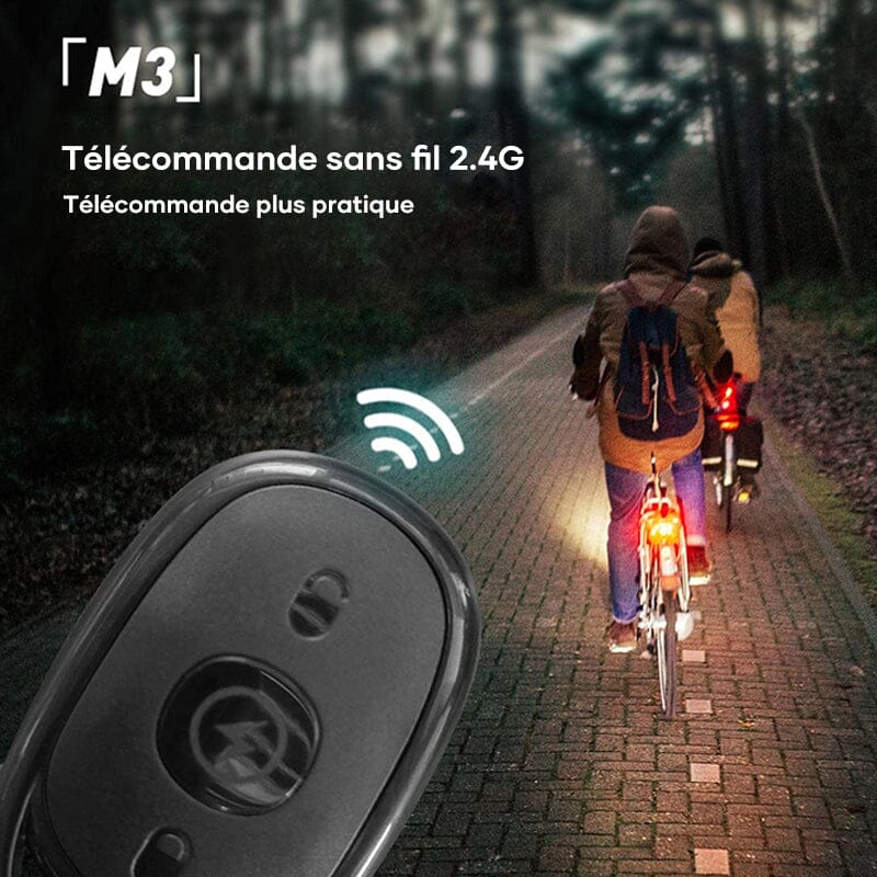 Lampe Stroboscopique pour Moto