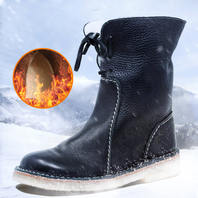 Bottes de neige imperméables pour femmes