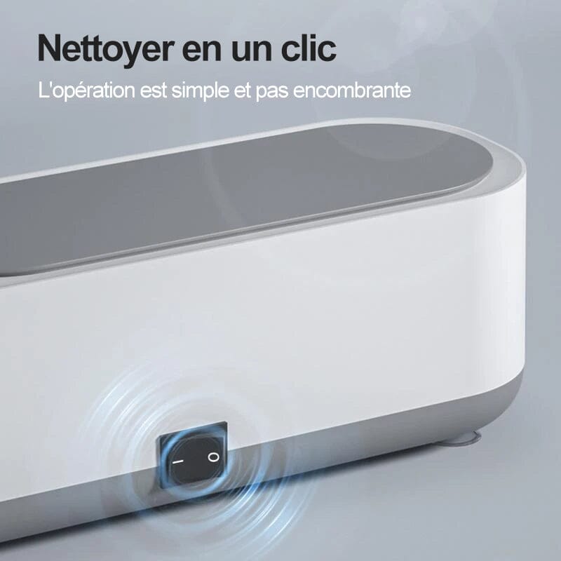 Machine de nettoyage à ultrasons