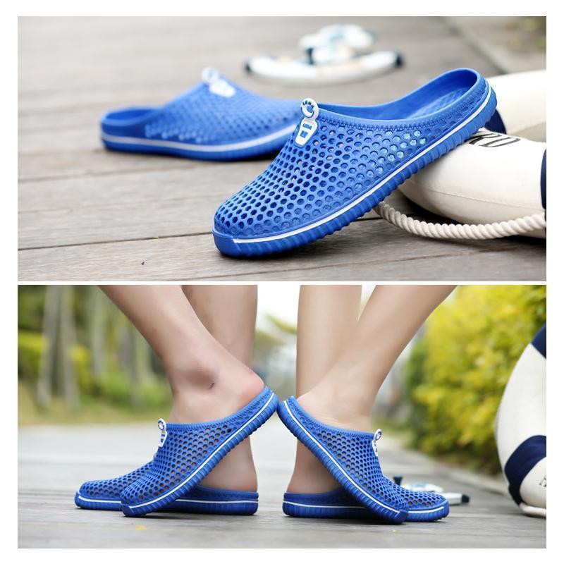 Ciaovie Pantoufles d'été, Chaussures de Plage pour Hommes Femmes - ciaovie