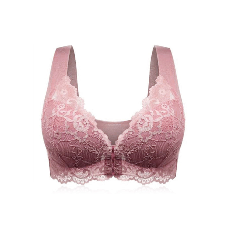 Soutien-gorge en dentelle respirante pour femme