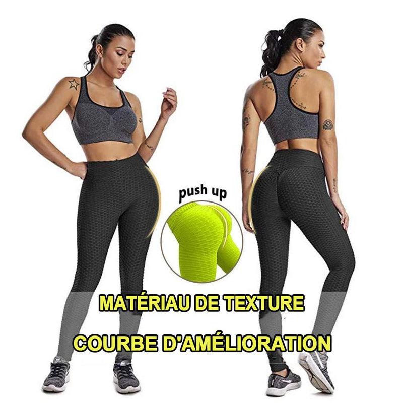 Jambières de compression Anti-cellulite