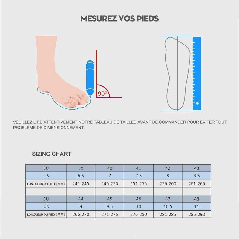 Domom® - Chaussure de Travail Indestructible