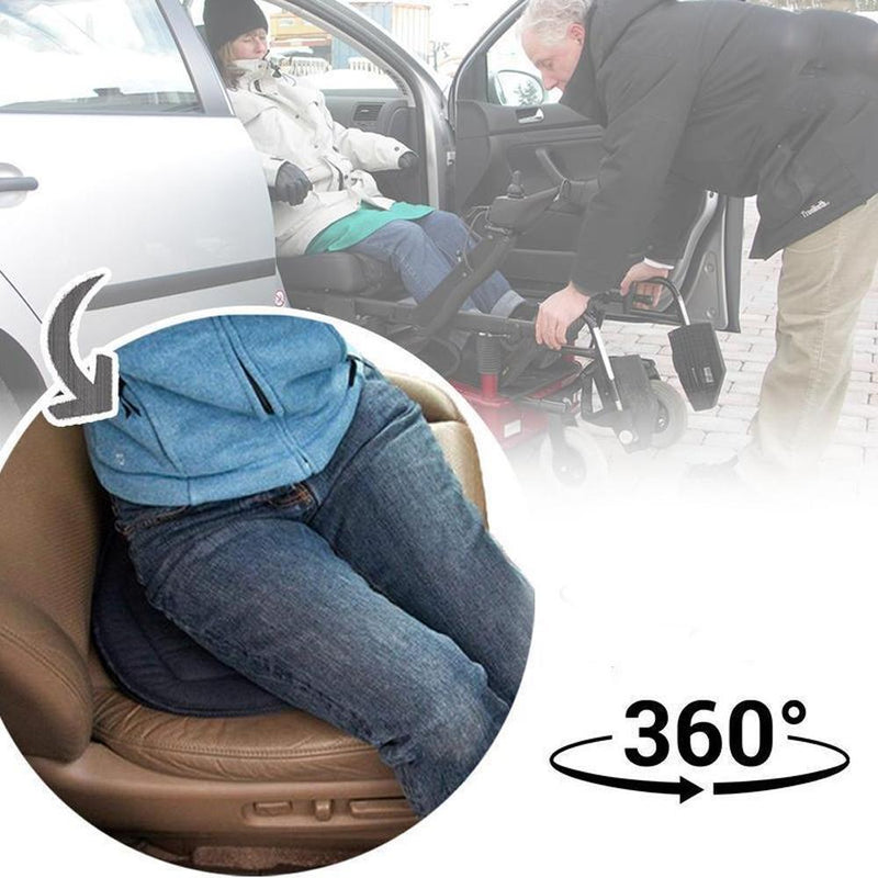 Coussin De Siège Pivotant à 360 °