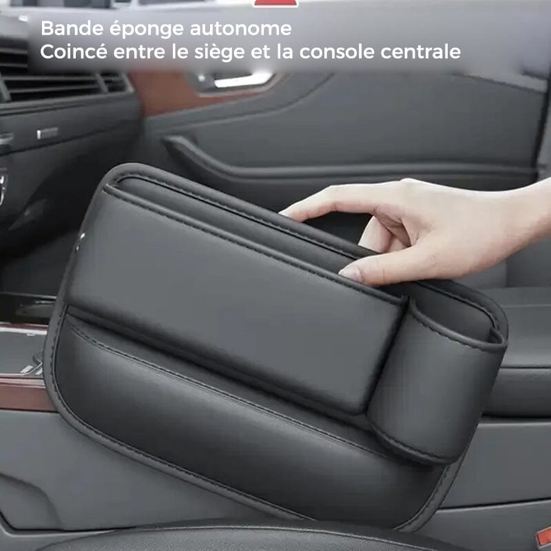 Boîte de Rangement pour Sièges Auto