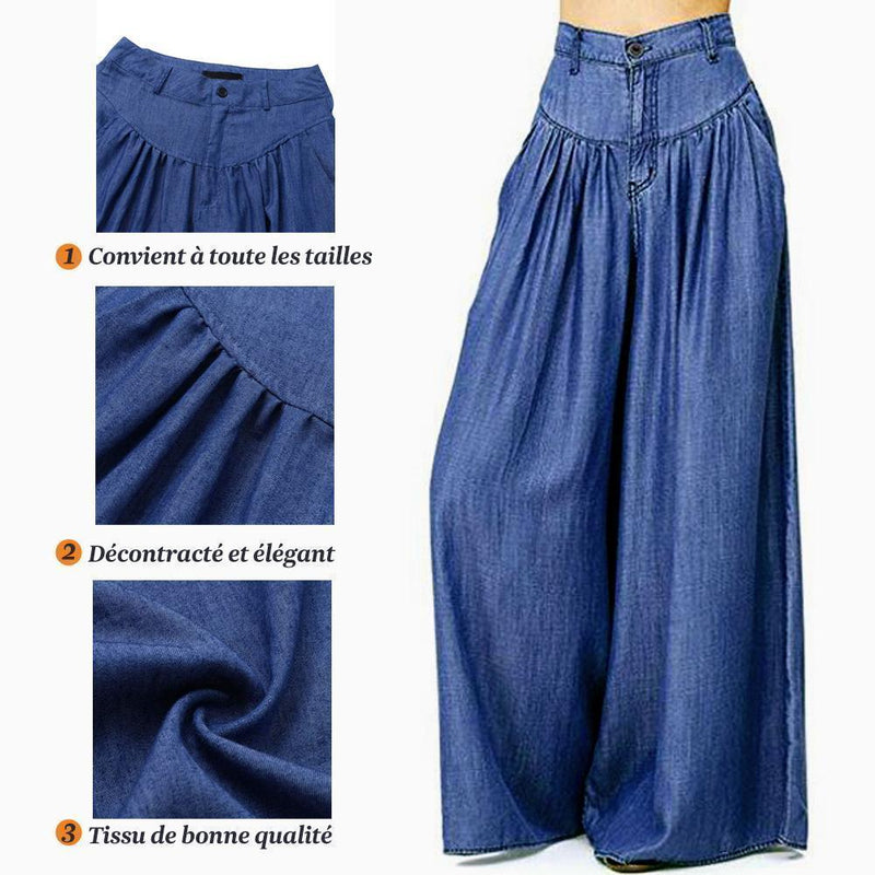 Pantalon décontracté et Élégant pour Femme