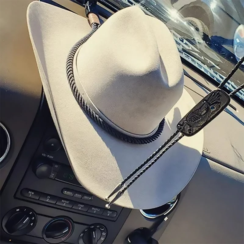 Supports de chapeau de cowboy pour votre véhicule