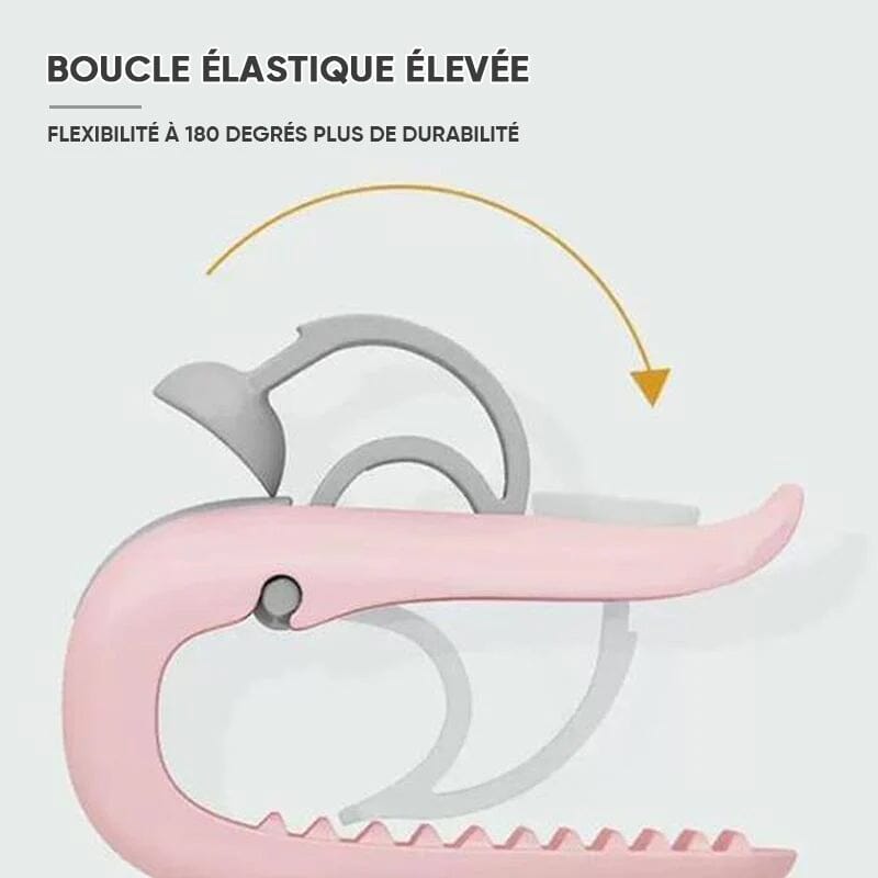 Clips de Housse de Couette