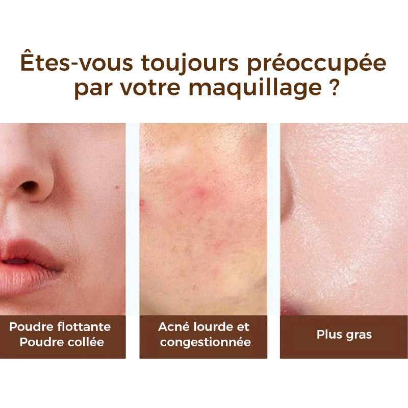 Poudre Or Diamant de Visage