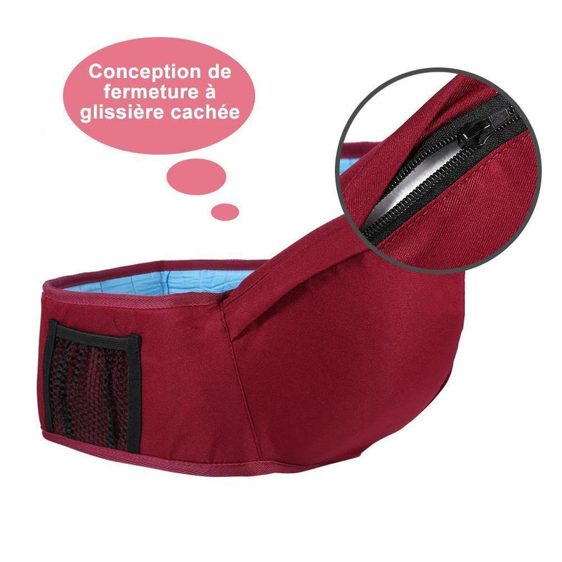 Ceinture Porte Bébé Tabouret