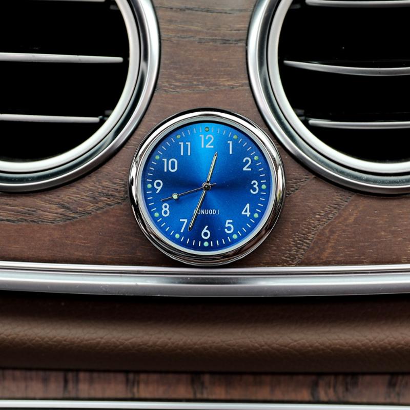 Mini horloge de voiture