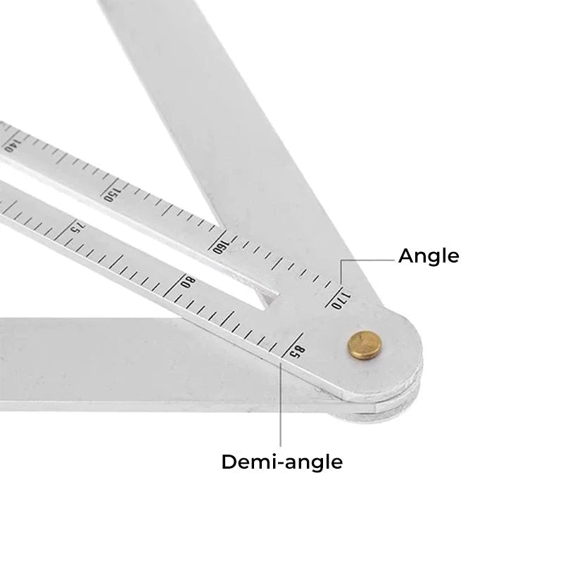 Outil de mesure d'angle