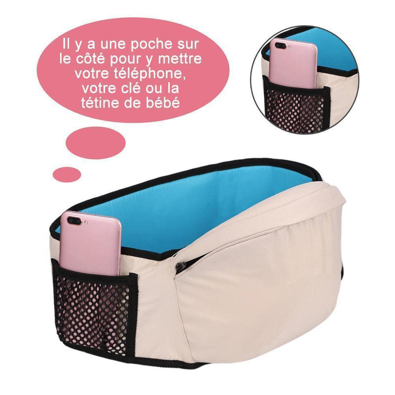 Ceinture Porte Bébé Tabouret