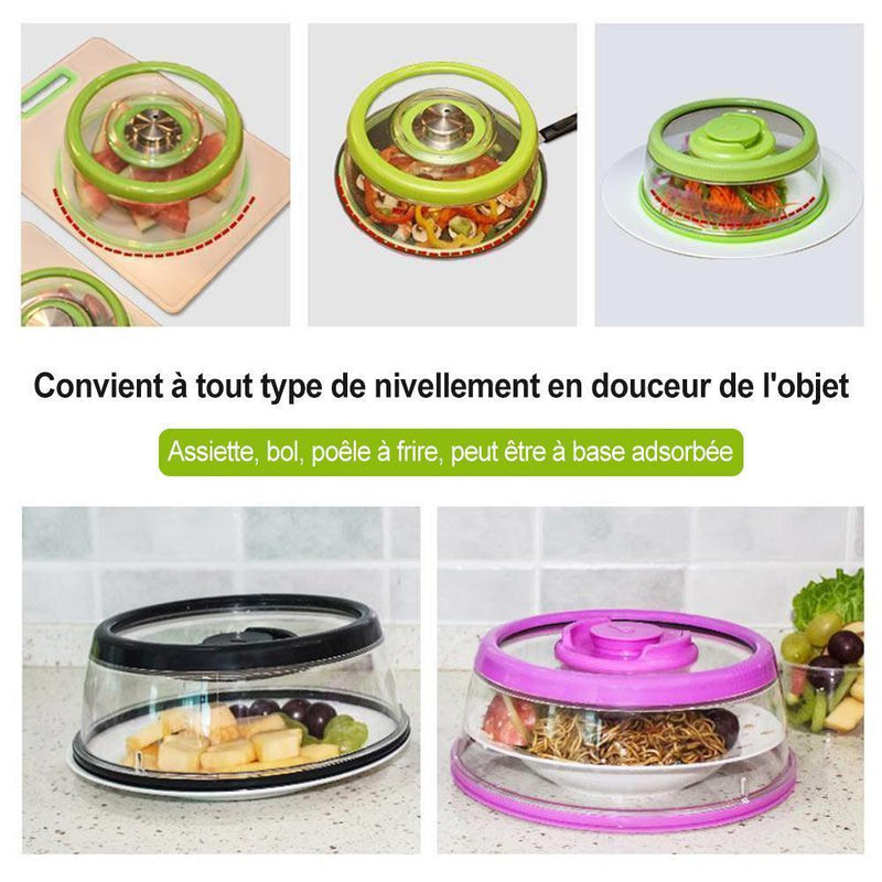 Couvercle Scellant pour Aliments