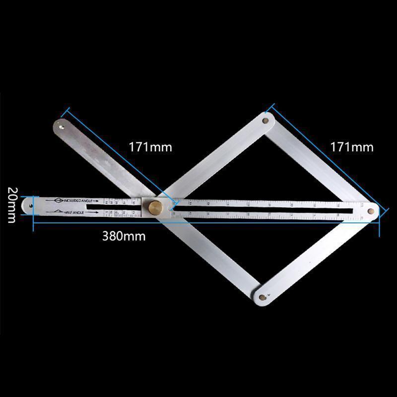 Outil de mesure d'angle