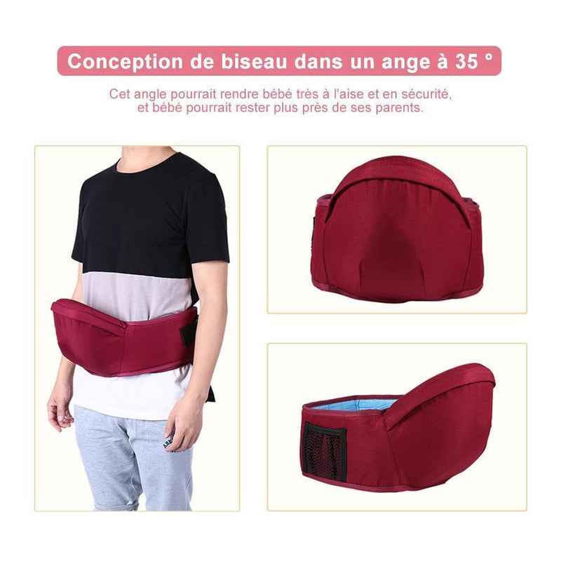 Ceinture Porte Bébé Tabouret