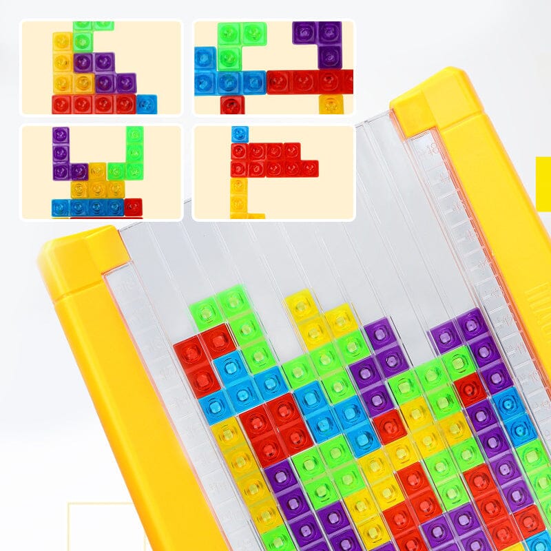 Blocs Tetris