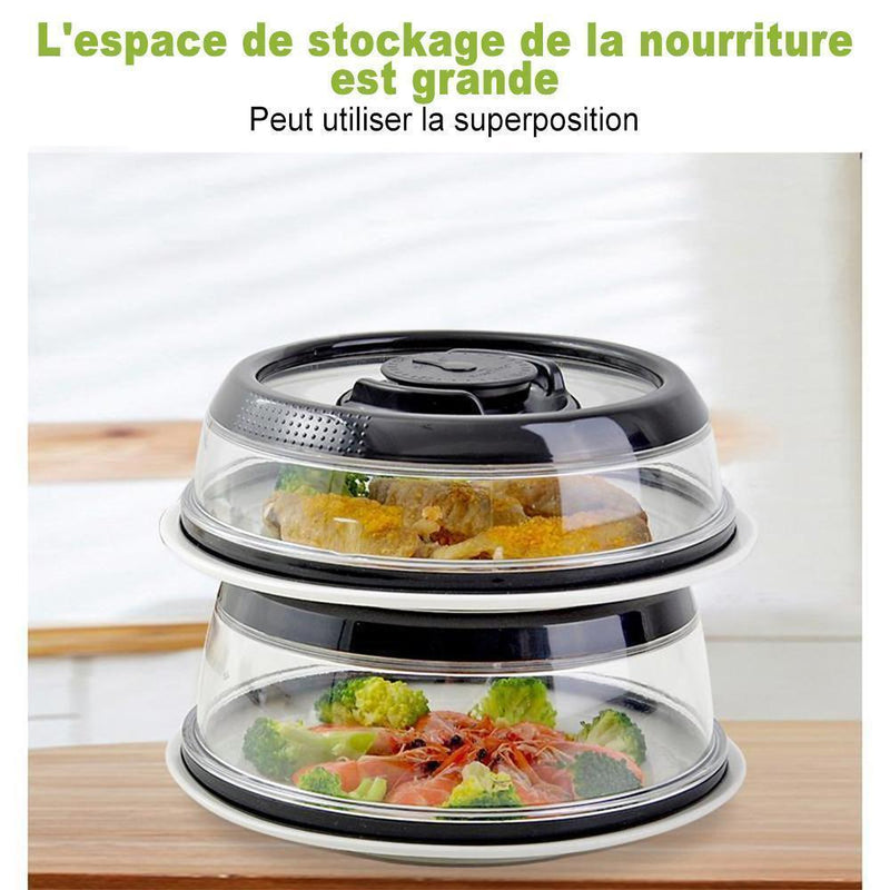 Couvercle Scellant pour Aliments