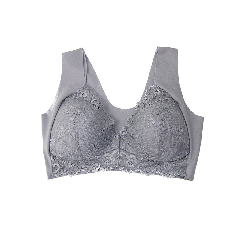 Soutien-gorge en dentelle respirante pour femme