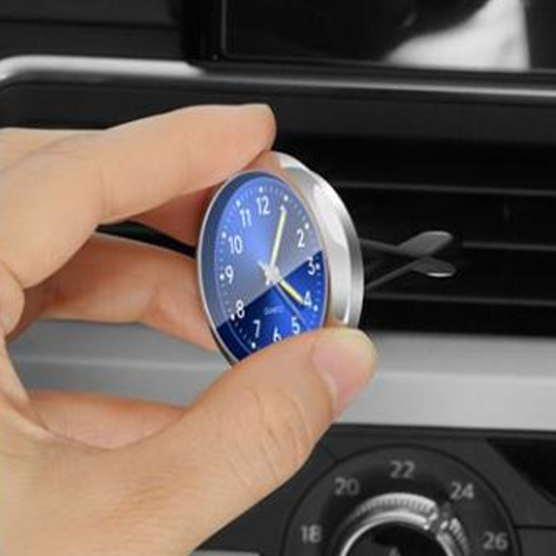 Mini horloge de voiture