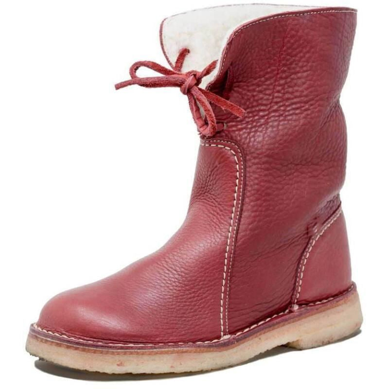 Bottes de neige imperméables pour femmes