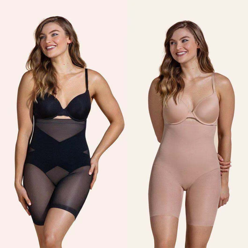 Culotte Shaper pour Abdominaux à Compression Croisée